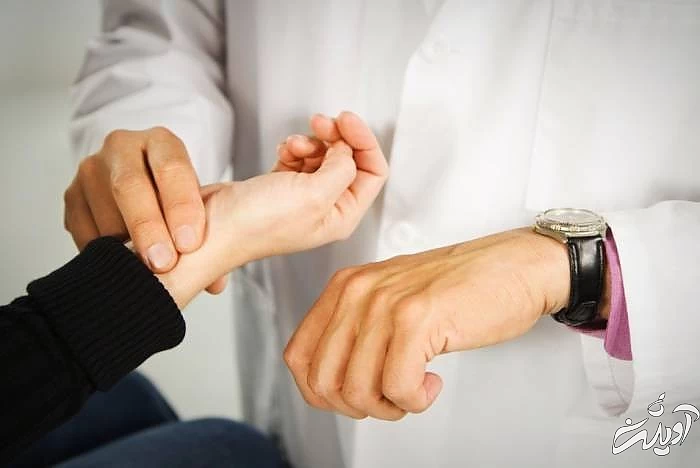 نکات بهداشتی پیشگیرانه برای سلامت قلب محل گرفتن نبض